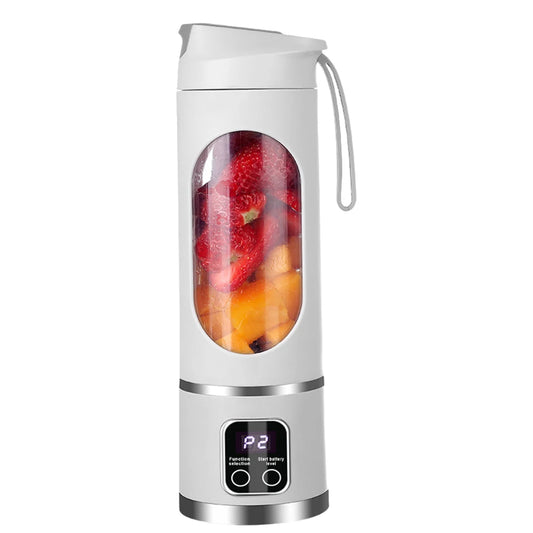 PowerJuice – Liquidificador Portátil 12 Lâminas